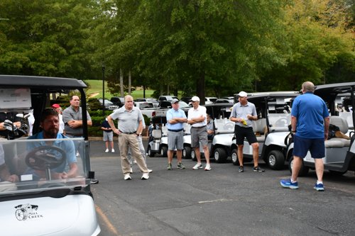 Golf Tournament 2024