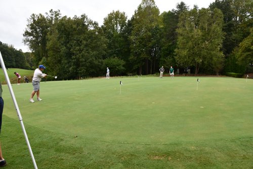 Golf Tournament 2024