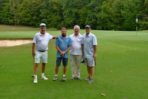 Golf Tournament 2024
