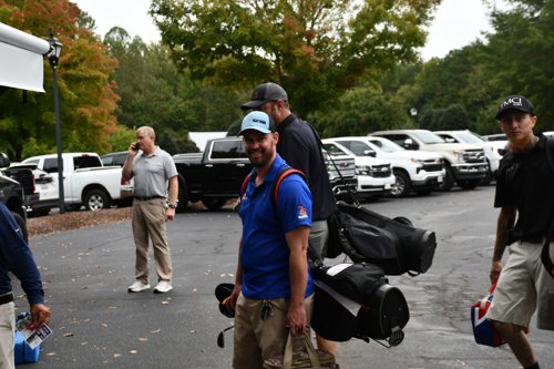 Golf Tournament 2024