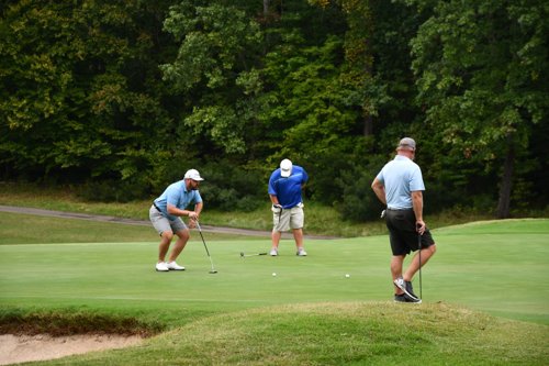 Golf Tournament 2024