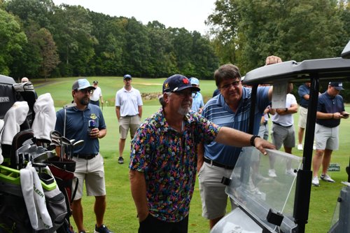Golf Tournament 2024