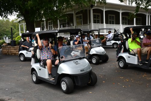 Golf Tournament 2024