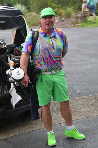Golf Tournament 2024