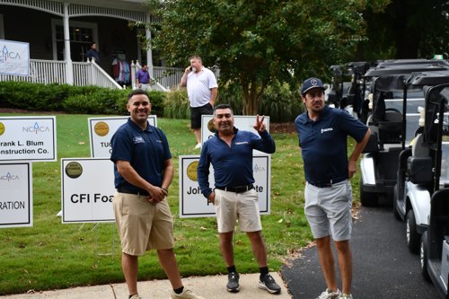 Golf Tournament 2024