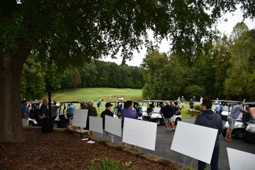 Golf Tournament 2024