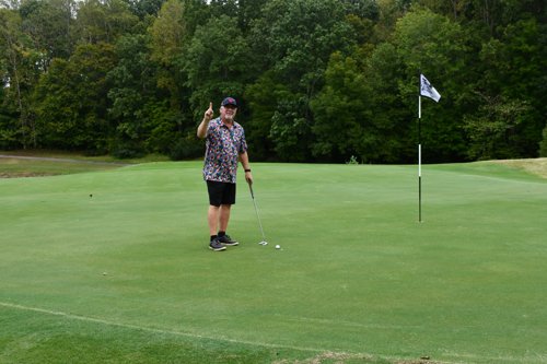Golf Tournament 2024