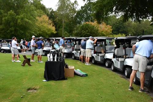 Golf Tournament 2024