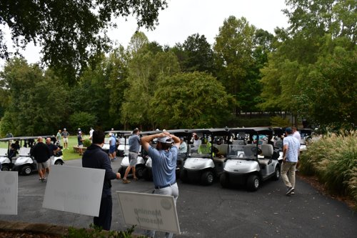 Golf Tournament 2024