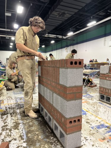 SkillsUSA NC 2024
