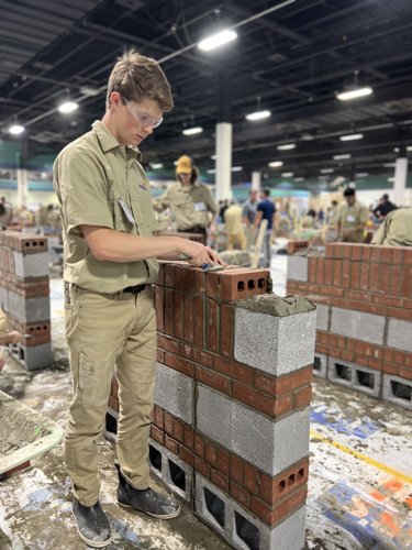 SkillsUSA NC 2024