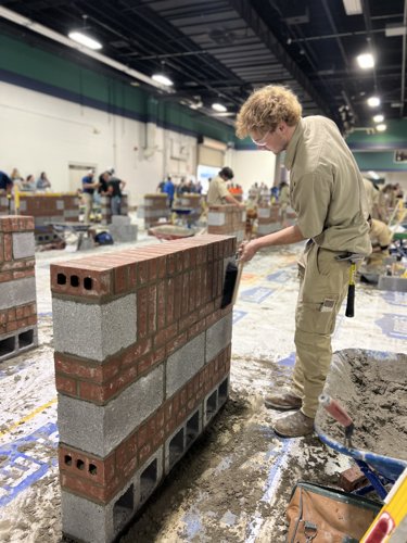 SkillsUSA NC 2024