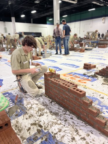 SkillsUSA NC 2024