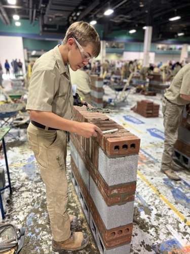 SkillsUSA NC 2024