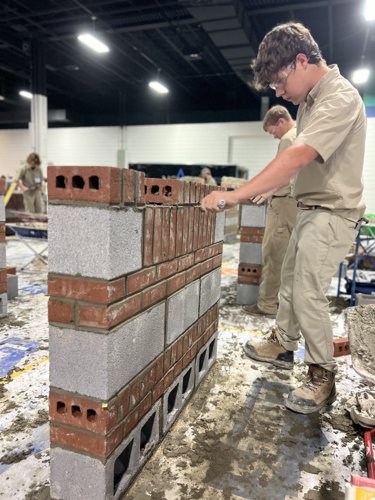 SkillsUSA NC 2024