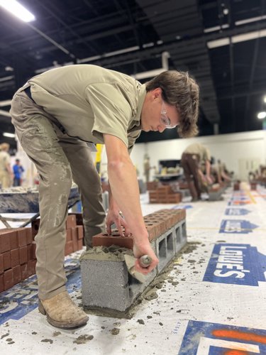 SkillsUSA NC 2024