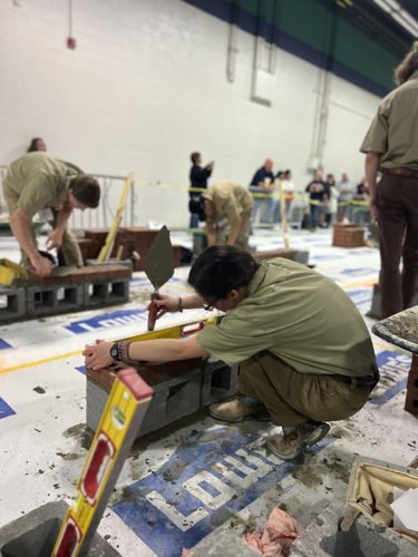 SkillsUSA NC 2024