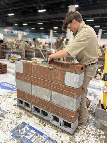 SkillsUSA NC 2024