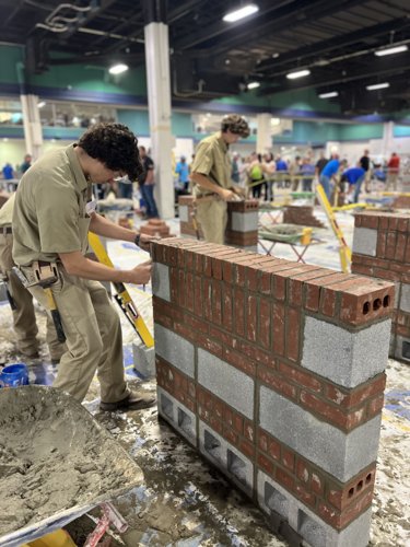 SkillsUSA NC 2024