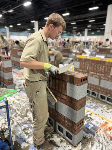 SkillsUSA NC 2024