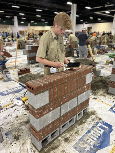 SkillsUSA NC 2024