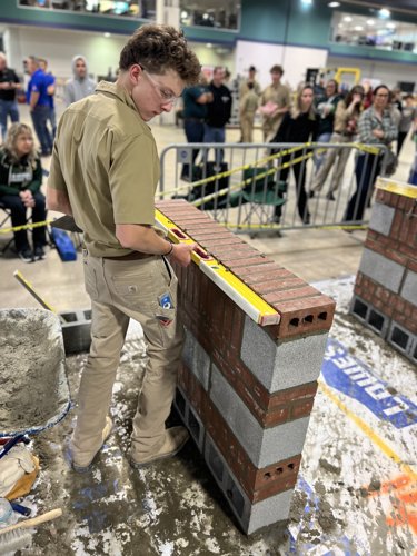 SkillsUSA NC 2024