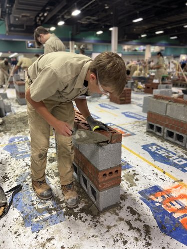 SkillsUSA NC 2024