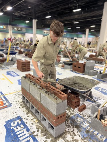 SkillsUSA NC 2024