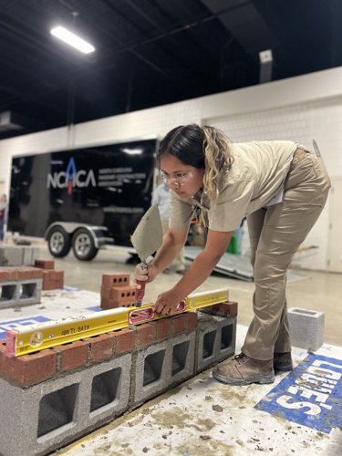 SkillsUSA NC 2024