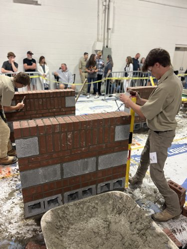 SkillsUSA NC 2024
