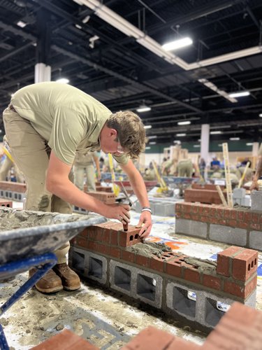 SkillsUSA NC 2024
