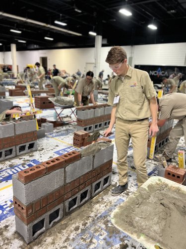 SkillsUSA NC 2024