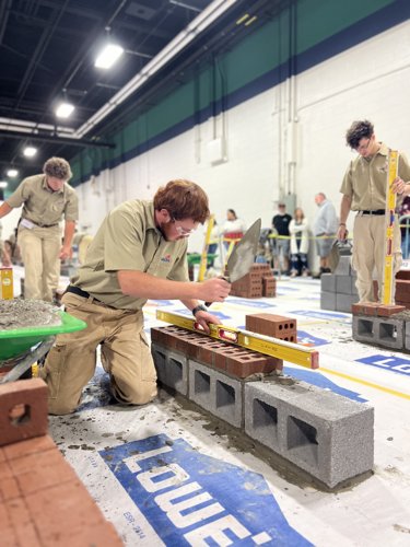 SkillsUSA NC 2024