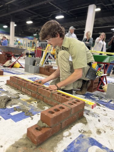 SkillsUSA NC 2024