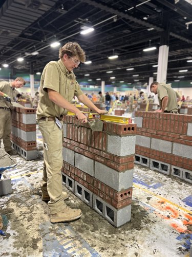 SkillsUSA NC 2024