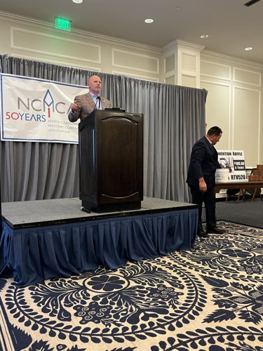 NCMCA Convention 2024