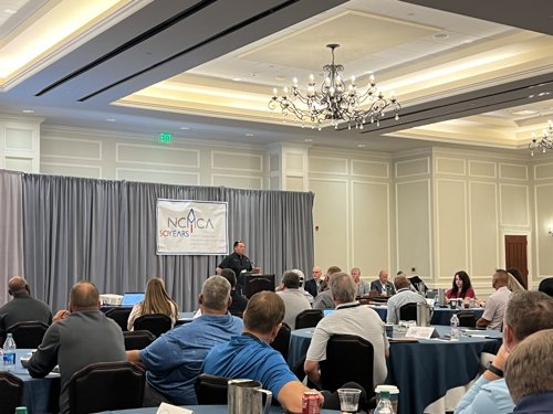 NCMCA Convention 2024