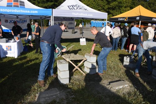 Masonry Education Day 2026
