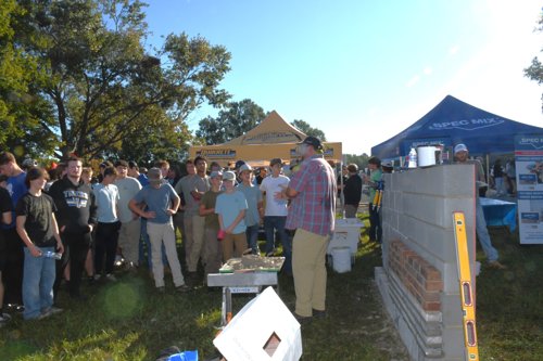 Masonry Education Day 2026