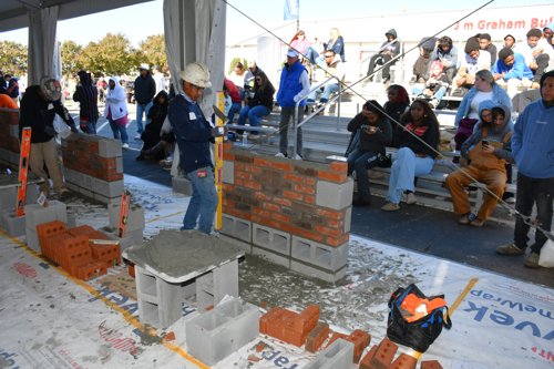 72nd Annual NC State Fair Apprentice Contest