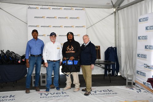 72nd Annual NC State Fair Apprentice Contest