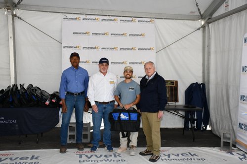 72nd Annual NC State Fair Apprentice Contest