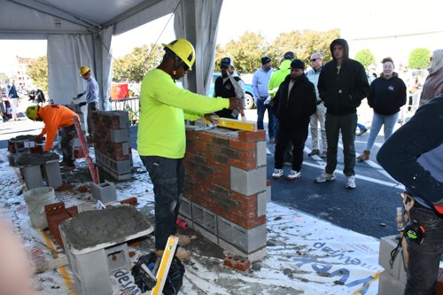 72nd Annual NC State Fair Apprentice Contest