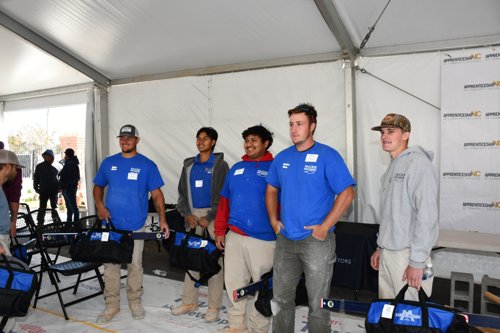 72nd Annual NC State Fair Apprentice Contest