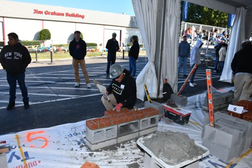 72nd Annual NC State Fair Apprentice Contest