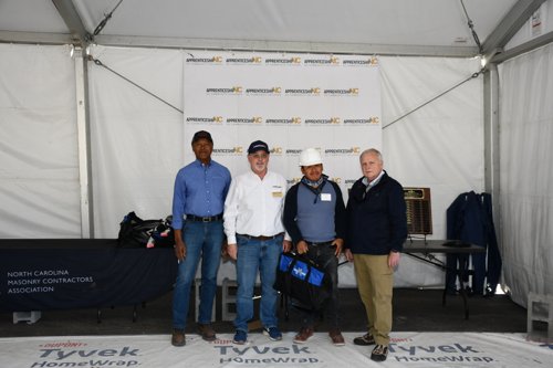 72nd Annual NC State Fair Apprentice Contest