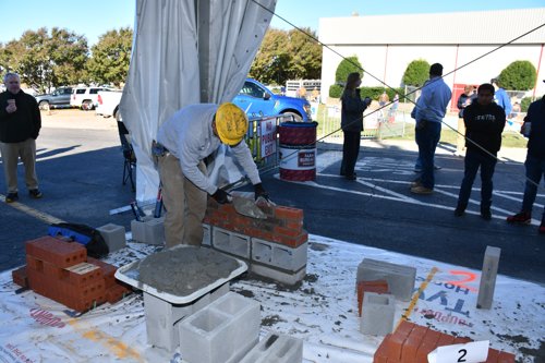 72nd Annual NC State Fair Apprentice Contest