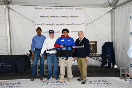 72nd Annual NC State Fair Apprentice Contest
