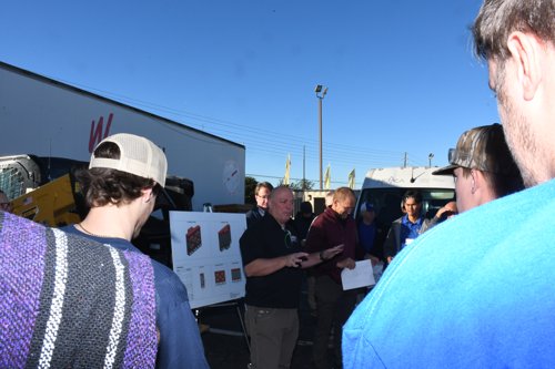 72nd Annual NC State Fair Apprentice Contest
