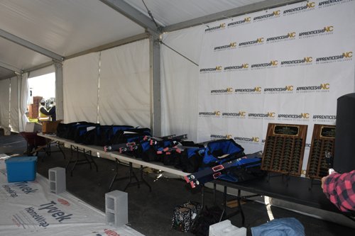 72nd Annual NC State Fair Apprentice Contest